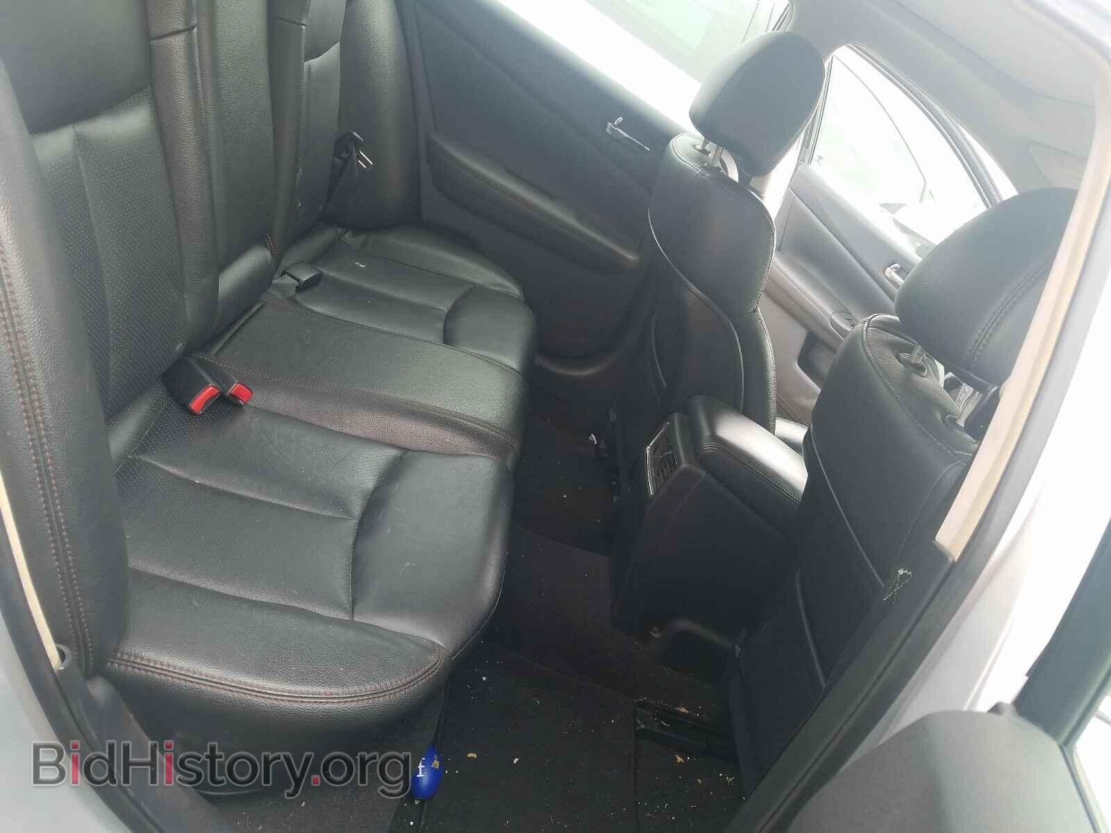 2010 NISSAN MAXIMA - VIN: 1N4AA5AP1AC866421 - Photo 6