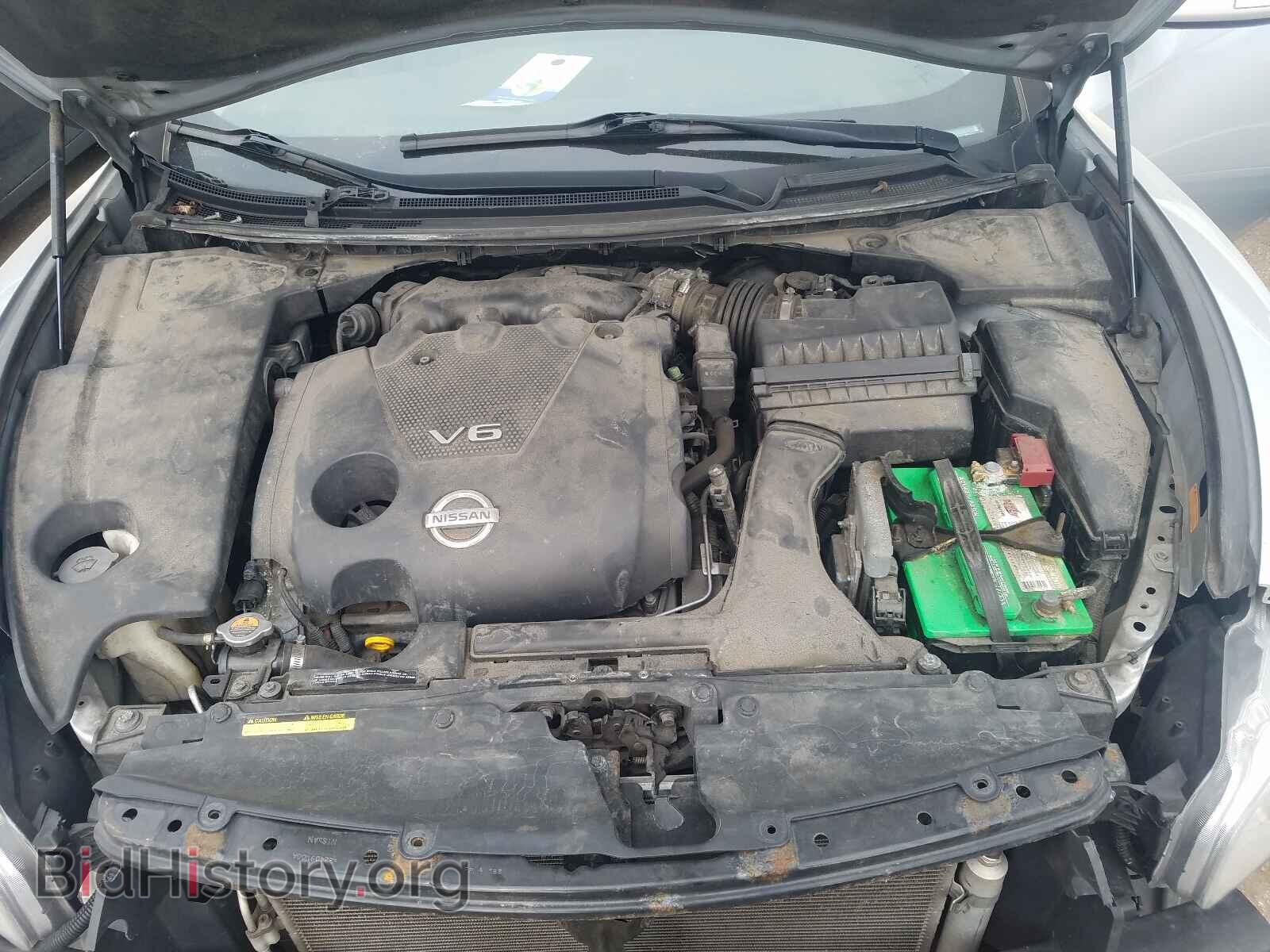 2010 NISSAN MAXIMA - VIN: 1N4AA5AP1AC866421 - Photo 7