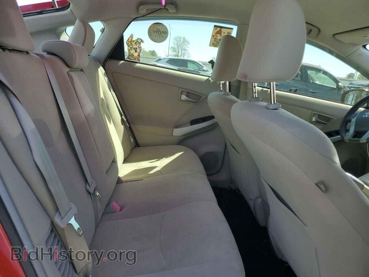 2013 TOYOTA PRIUS - VIN: JTDKN3DU0D0339064 - Фото 11