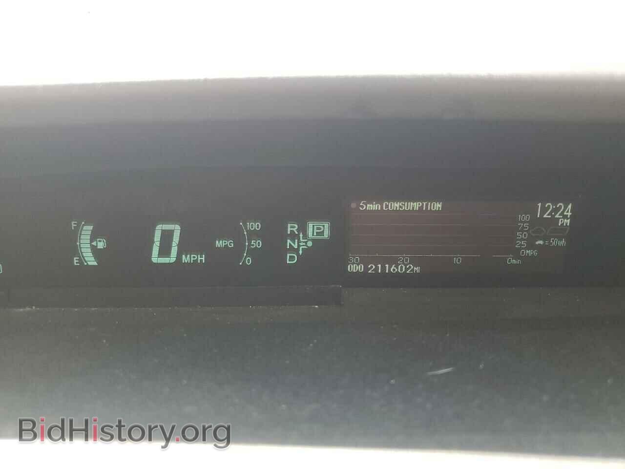 2013 TOYOTA PRIUS - VIN: JTDKN3DU0D0339064 - Фото 9