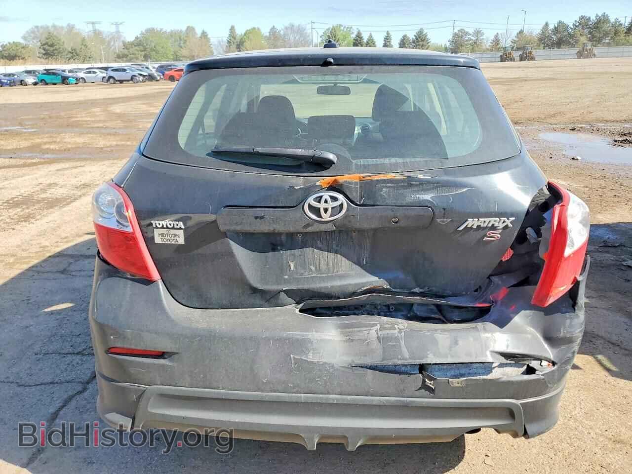 2009 TOYOTA COROLLA - VIN: 2T1KE40E49C012457 - Фото 6