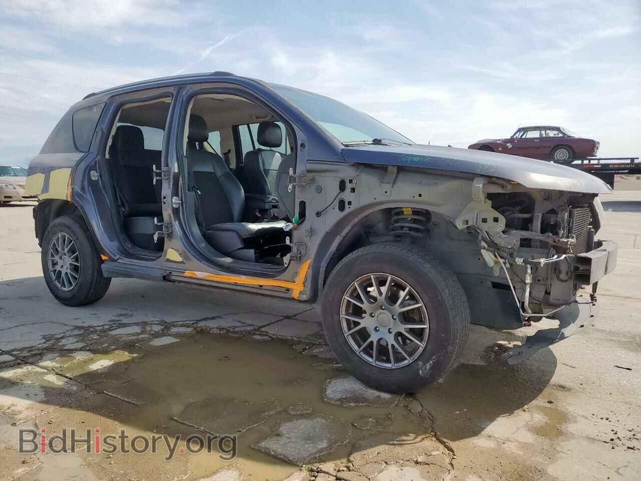 2016 JEEP COMPASS - VIN: 1C4NJCEA6GD734599 - Photo 4