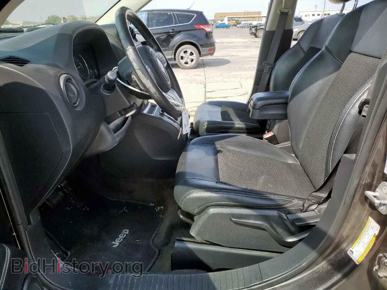 2016 JEEP COMPASS - VIN: 1C4NJCEA6GD734599 - Photo 7