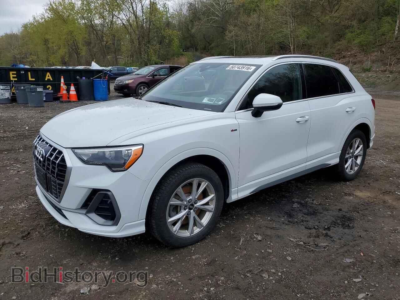 Photo WA1DECF38M1038091 - AUDI Q3 2021
