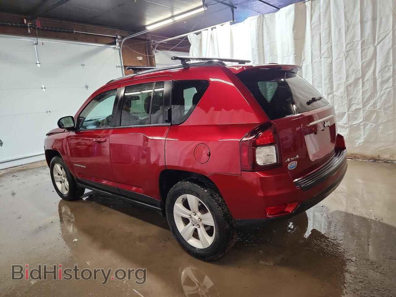2014 JEEP COMPASS - VIN: 1C4NJDBB8ED808699 - Photo 2