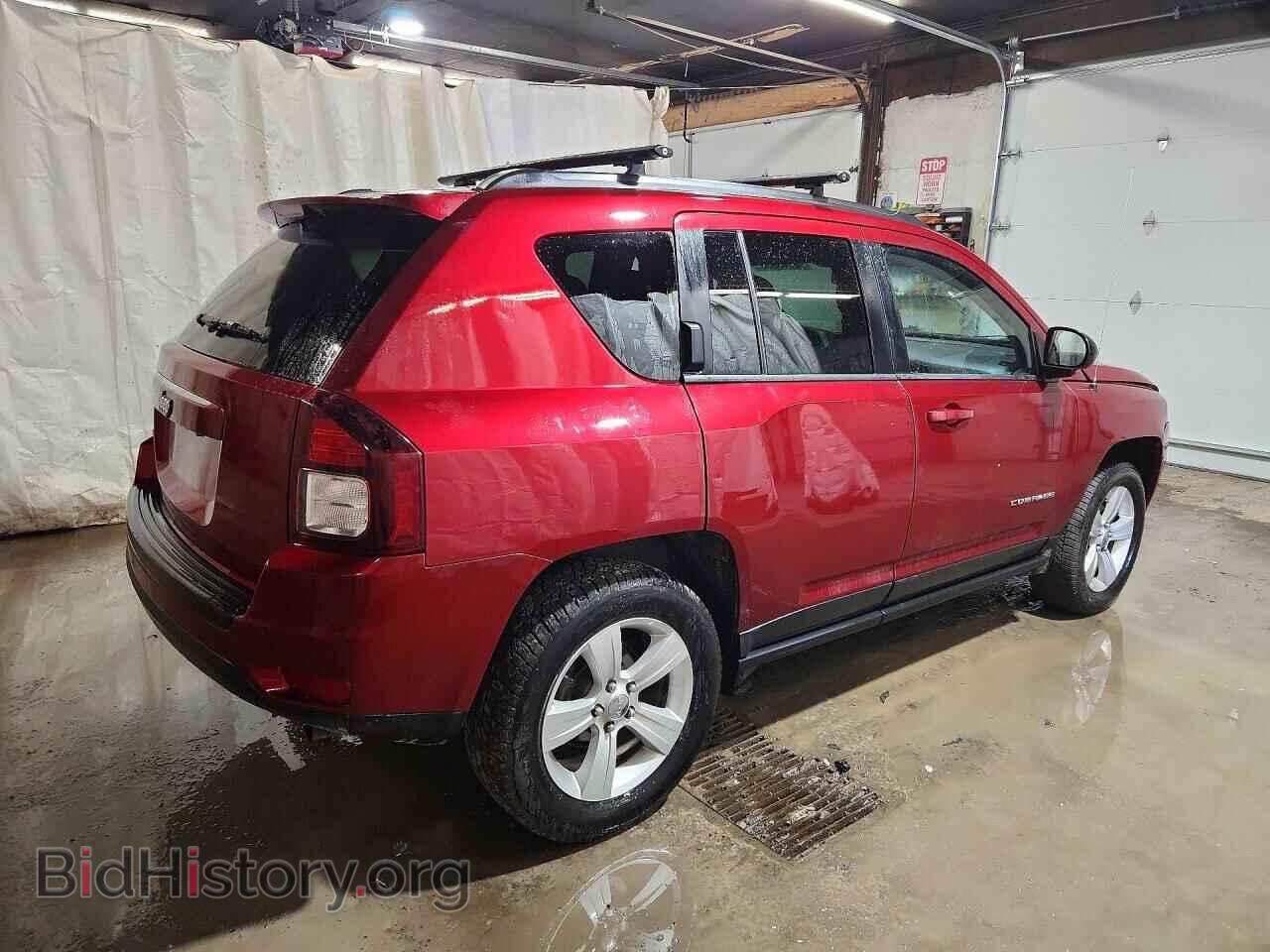 2014 JEEP COMPASS - VIN: 1C4NJDBB8ED808699 - Photo 3