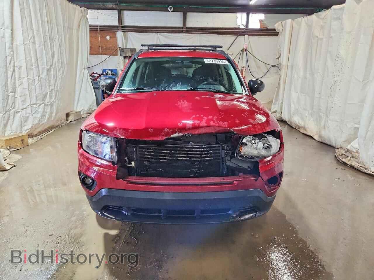 2014 JEEP COMPASS - VIN: 1C4NJDBB8ED808699 - Photo 5