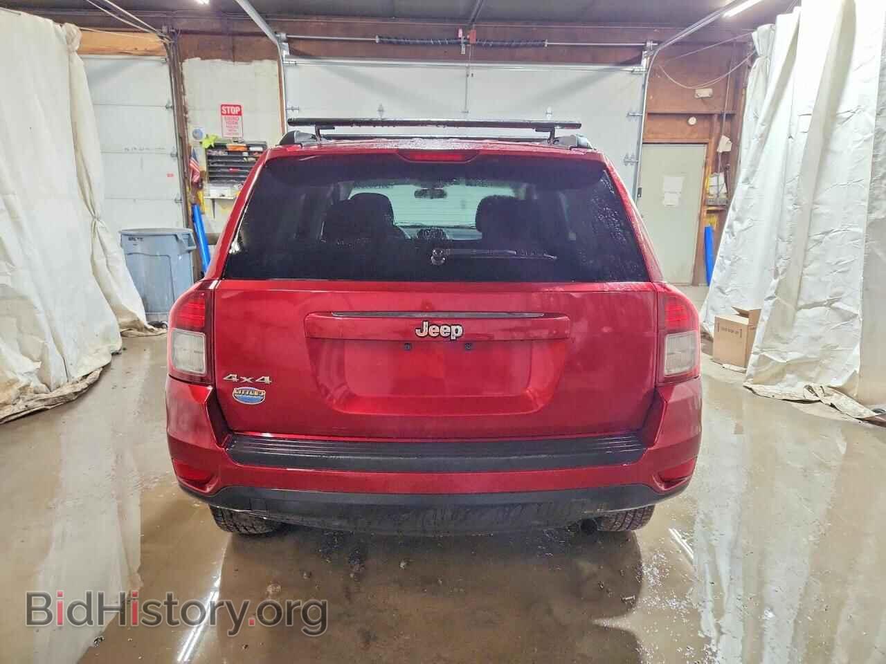 2014 JEEP COMPASS - VIN: 1C4NJDBB8ED808699 - Photo 6