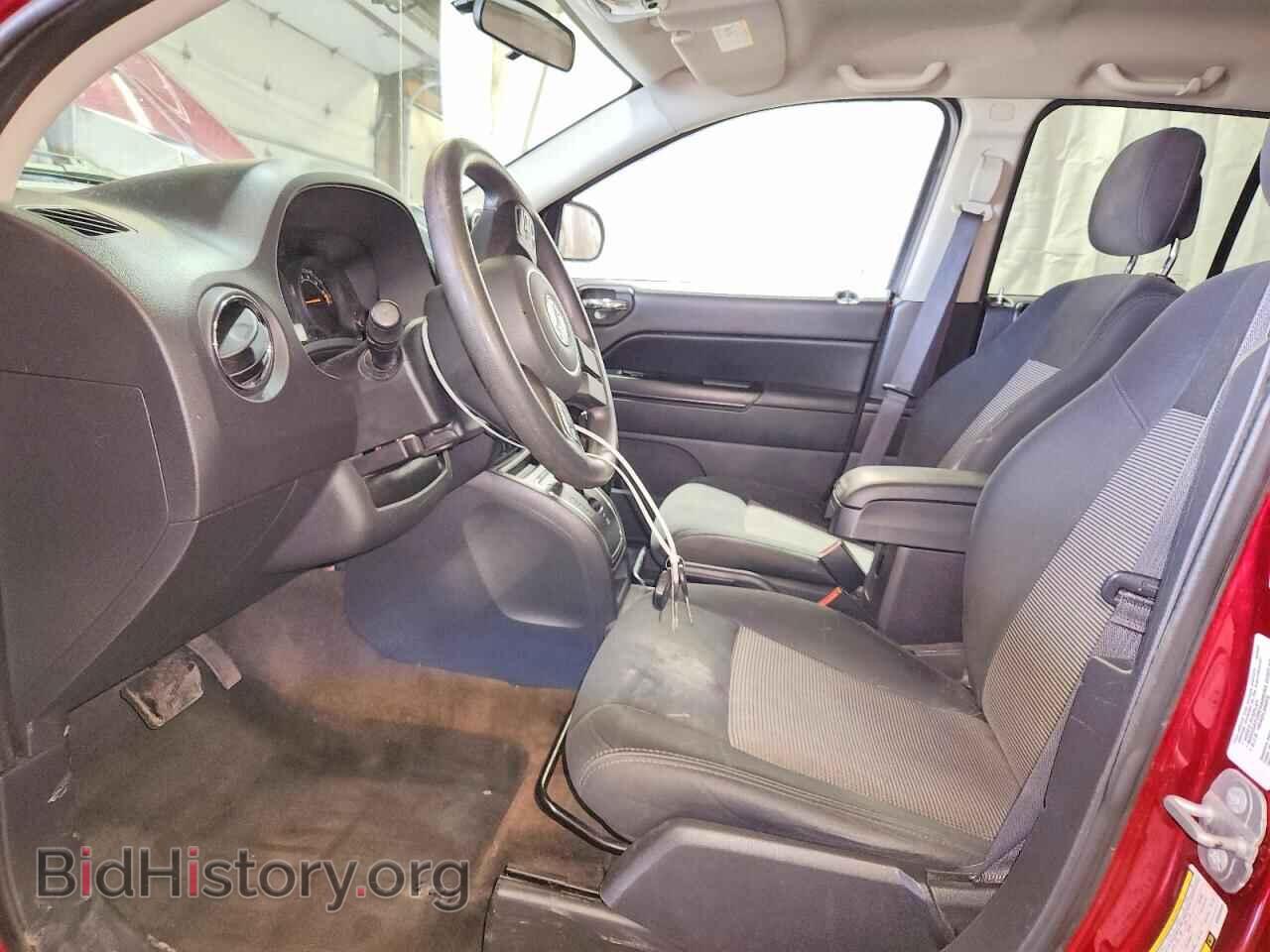 2014 JEEP COMPASS - VIN: 1C4NJDBB8ED808699 - Photo 7