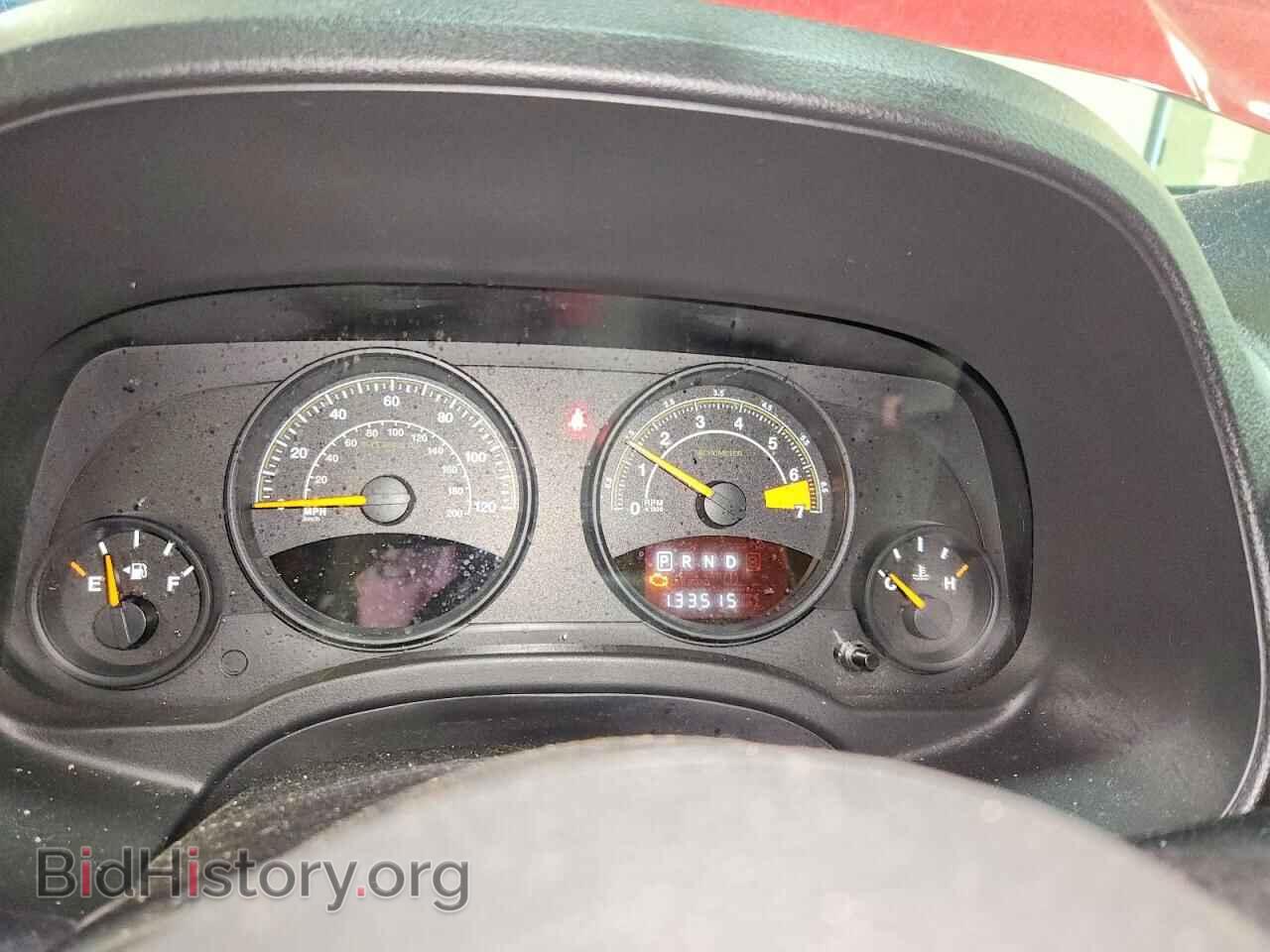2014 JEEP COMPASS - VIN: 1C4NJDBB8ED808699 - Photo 9