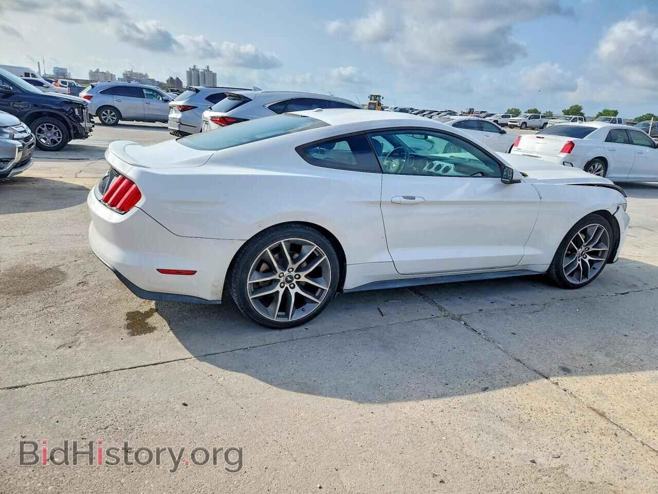 2016 FORD MUSTANG - VIN: 1FA6P8TH0G5289034 - Фото 3