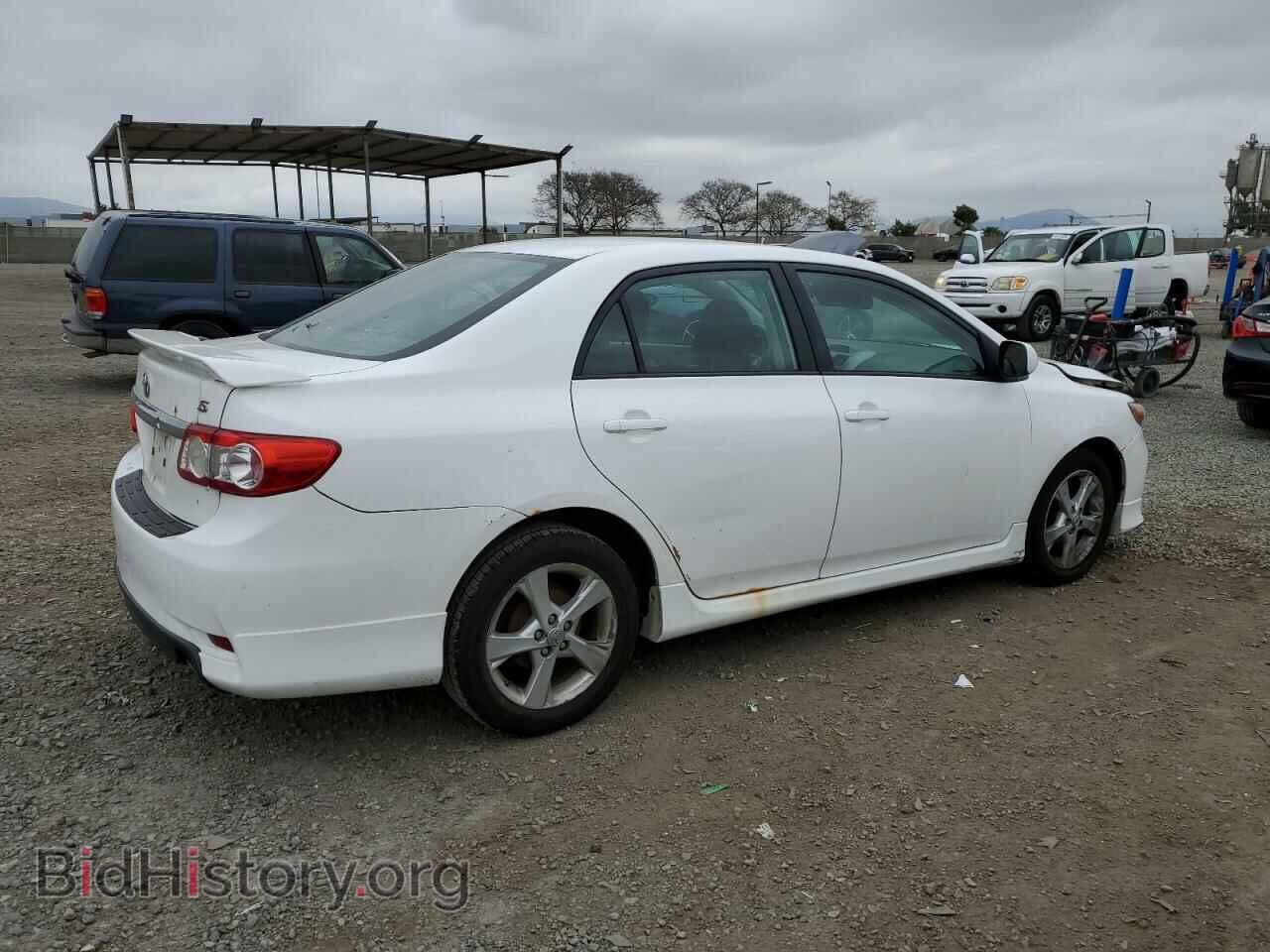 2013 TOYOTA COROLLA - VIN: 2T1BU4EE3DC120718 - Фото 3
