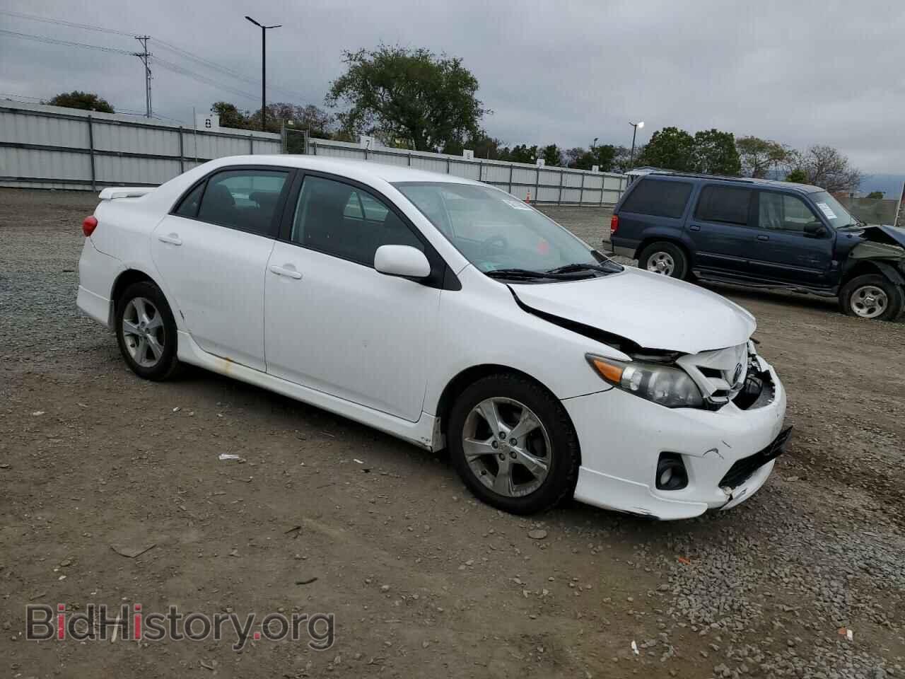 2013 TOYOTA COROLLA - VIN: 2T1BU4EE3DC120718 - Фото 4