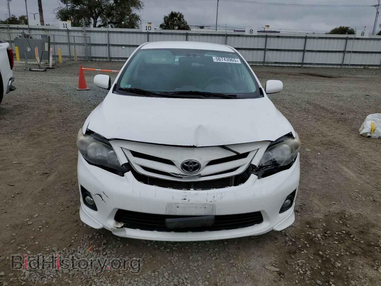 2013 TOYOTA COROLLA - VIN: 2T1BU4EE3DC120718 - Фото 5
