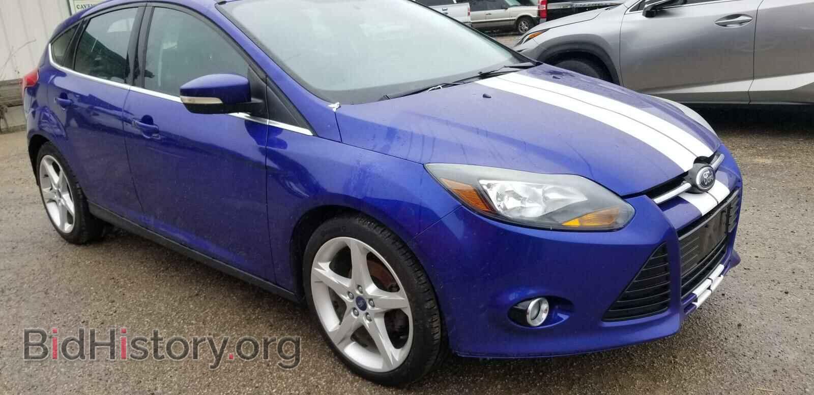 Photo 1FADP3N25DL312463 - FORD FOCUS 2013