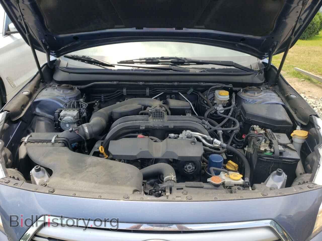 2015 SUBARU OUTBACK - VIN: 4S4BSBNC9F3242578 - Фото 7