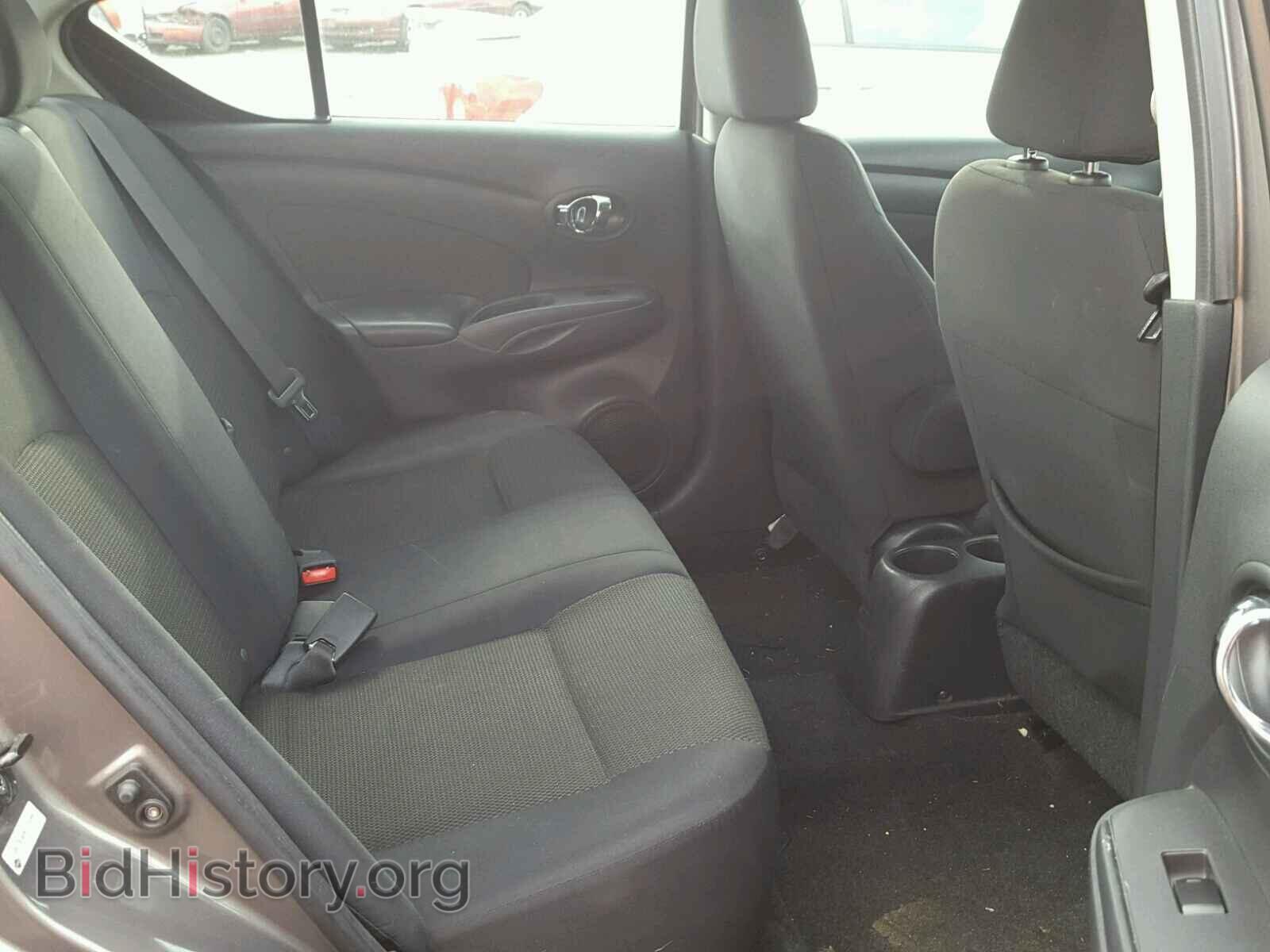 2013 NISSAN VERSA - VIN: 3N1CN7AP9DL879366 - Фото 6