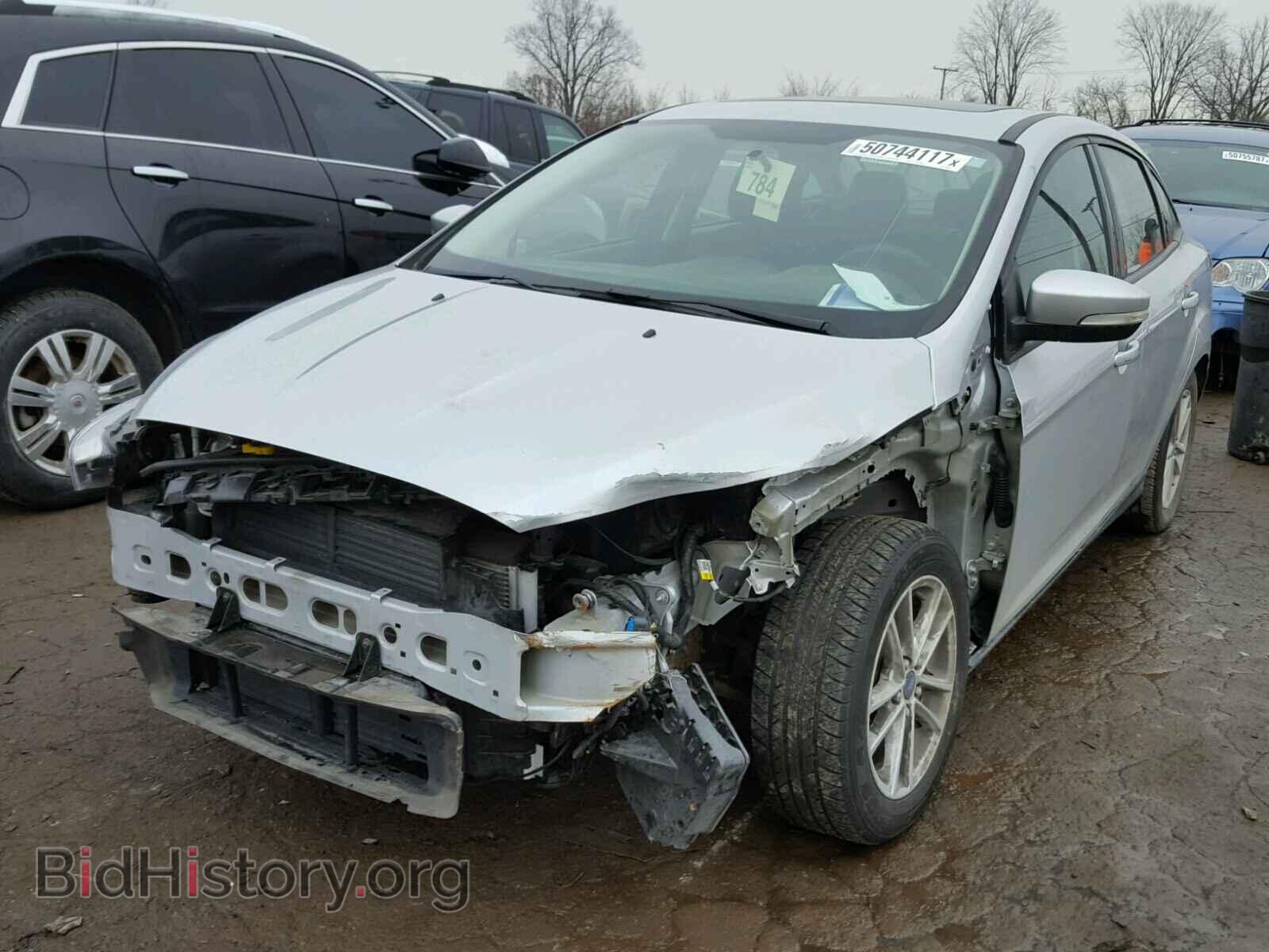 2015 FORD FOCUS - VIN: 1FADP3F24FL205860 - Photo 2