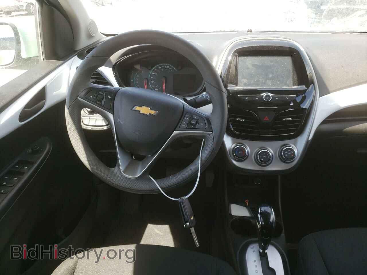 2017 CHEVROLET SPARK - VIN: KL8CD6SA1HC746325 - Фото 9