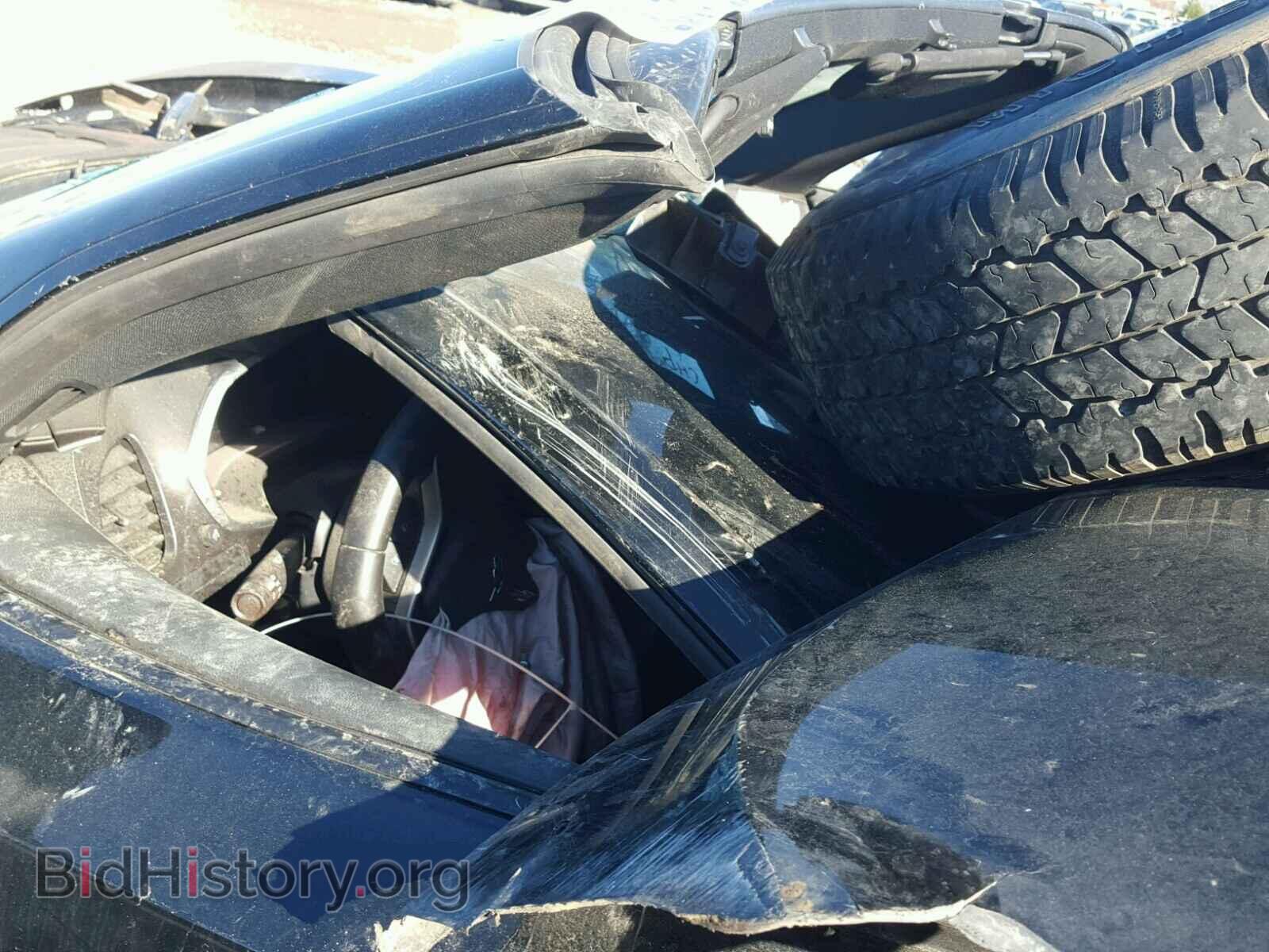 2017 CHEVROLET CORVETTE - VIN: 1G1YB2D79H5100850 - Фото 5