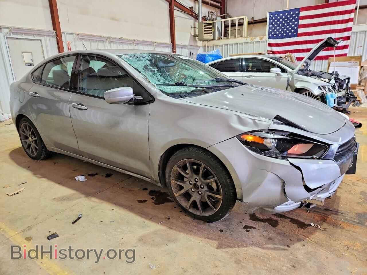 2016 DODGE DART - VIN: 1C3CDFAA4GD750598 - Фото 4