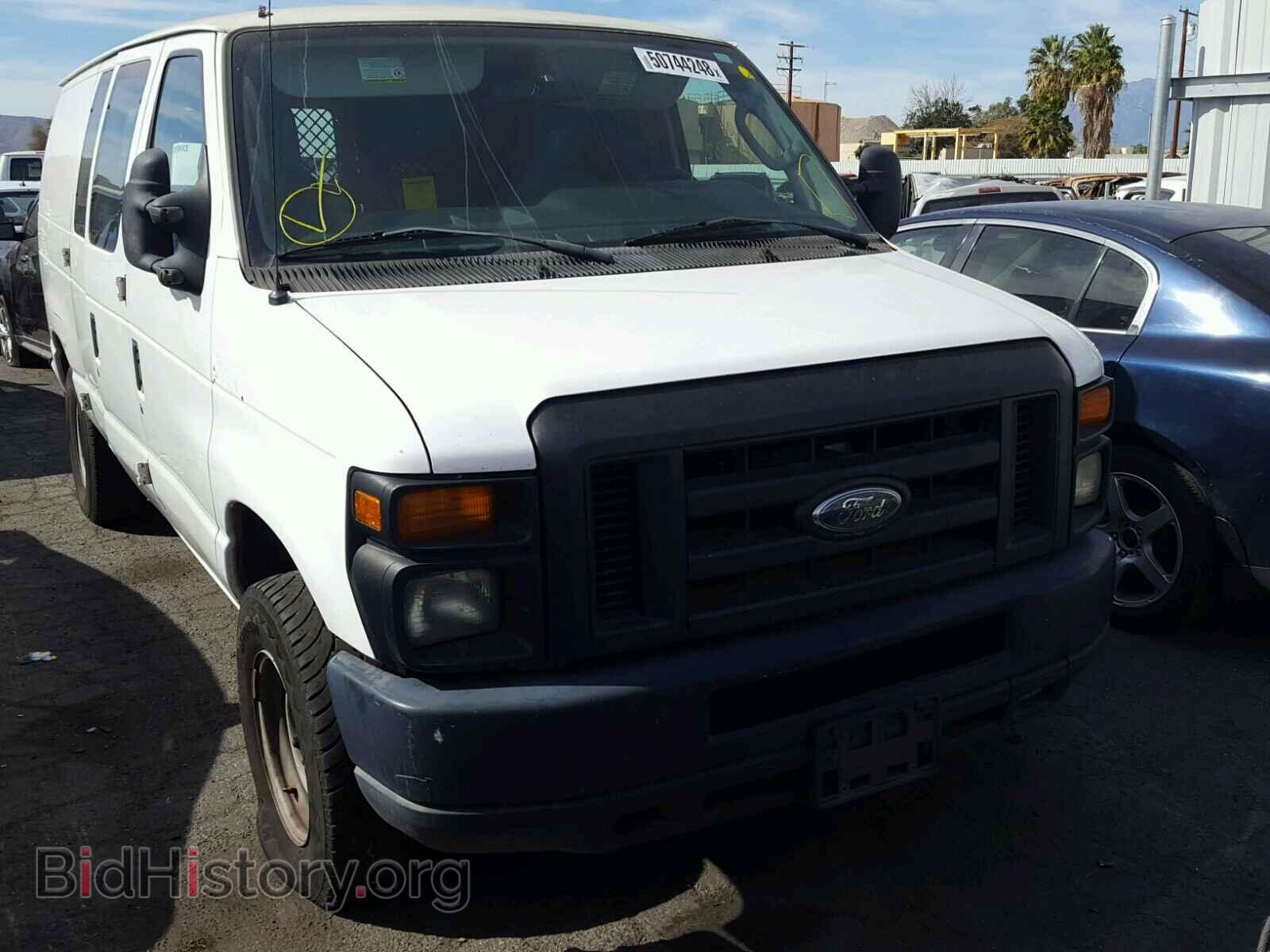Photo 1FTNE1EW1CDA62319 - FORD ECONOLINE 2012