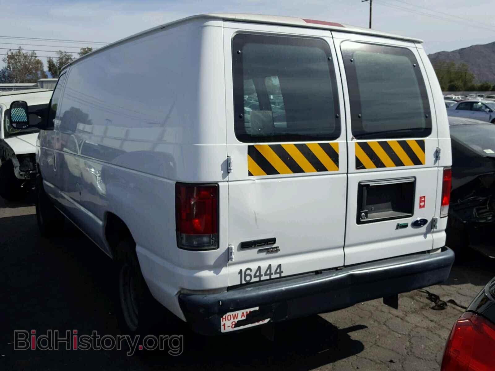 2012 FORD ECONOLINE - VIN: 1FTNE1EW1CDA62319 - Фото 3