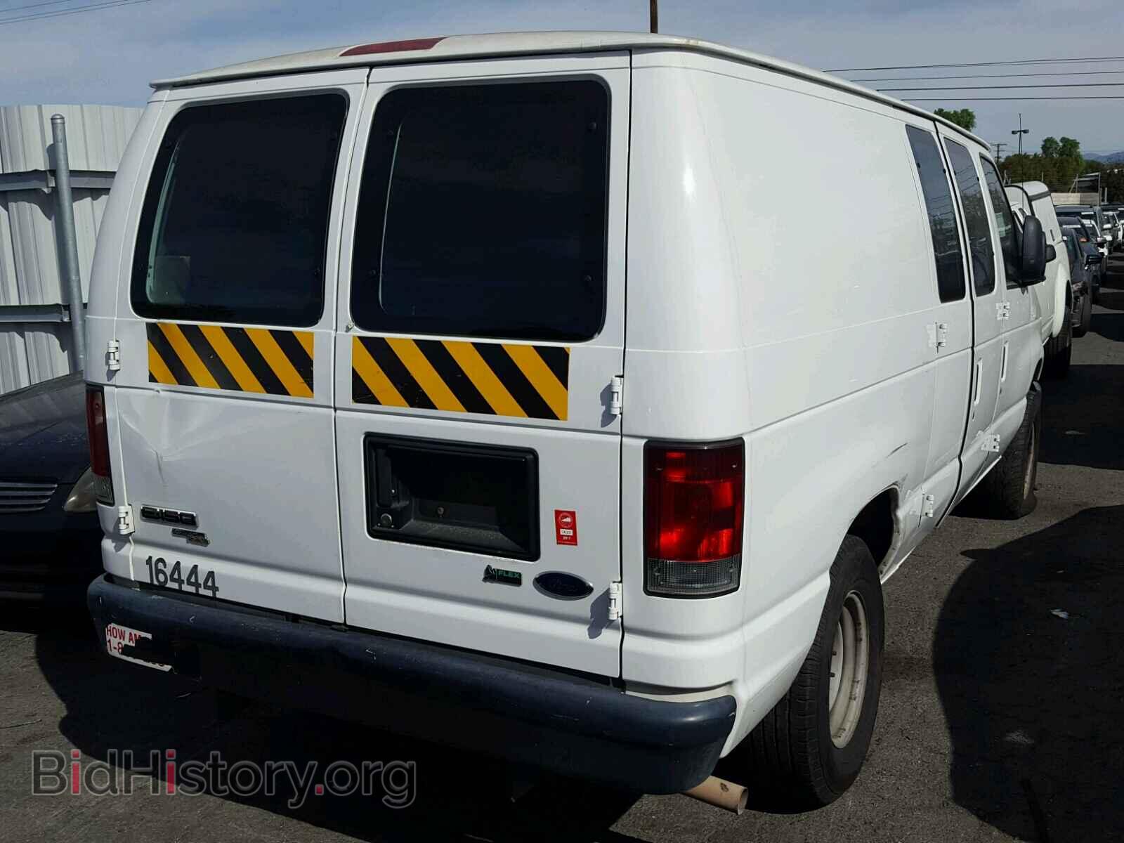 2012 FORD ECONOLINE - VIN: 1FTNE1EW1CDA62319 - Фото 4
