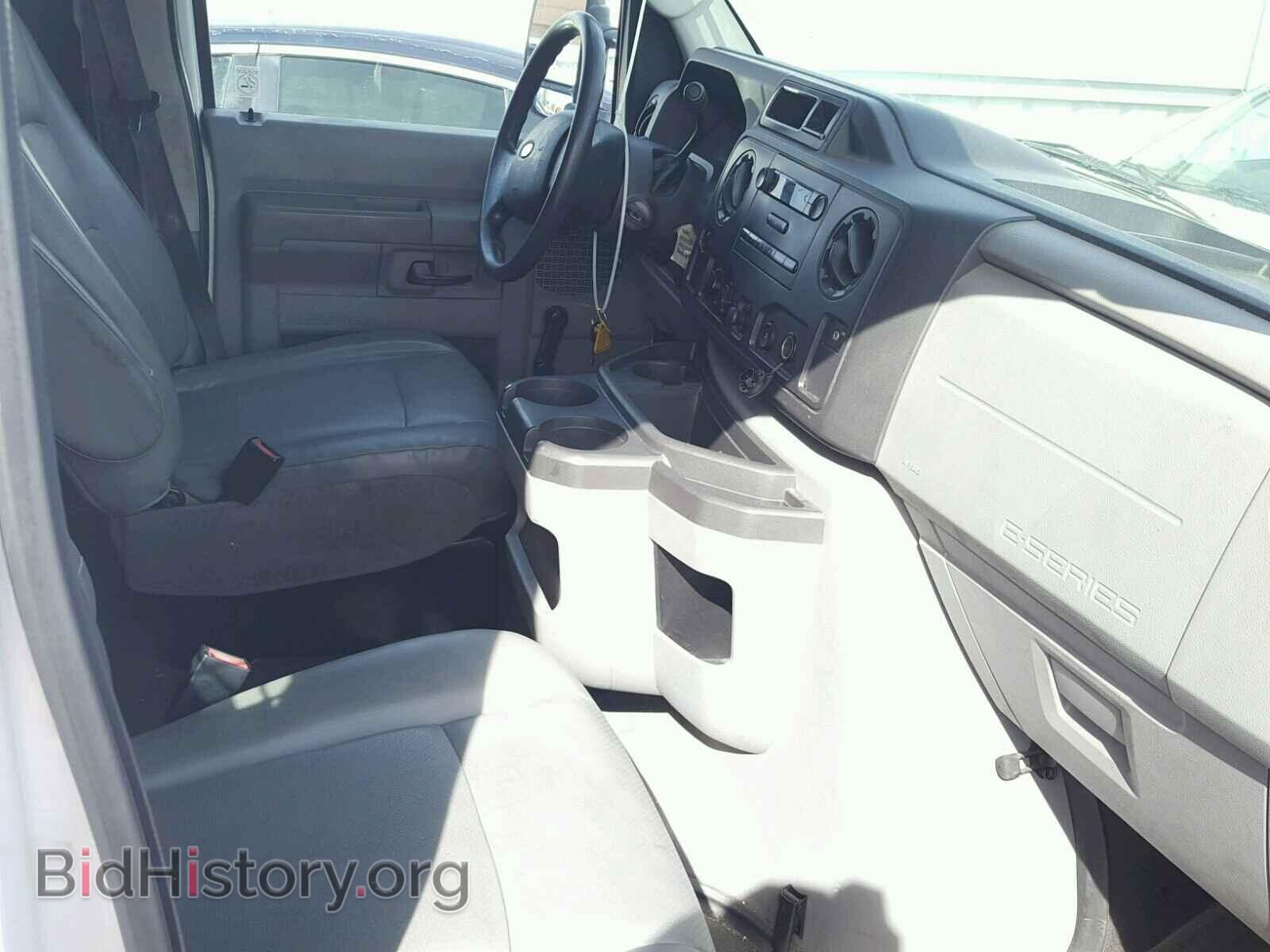 2012 FORD ECONOLINE - VIN: 1FTNE1EW1CDA62319 - Фото 5