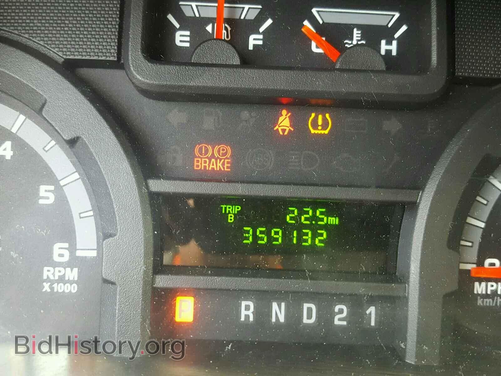 2012 FORD ECONOLINE - VIN: 1FTNE1EW1CDA62319 - Фото 8