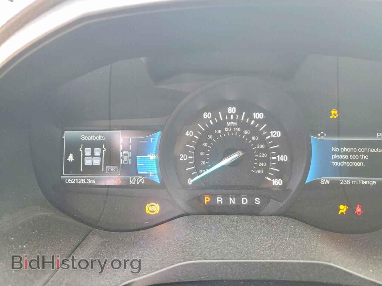 2024 FORD EDGE - VIN: 2FMPK4J9XRBA63353 - Фото 9