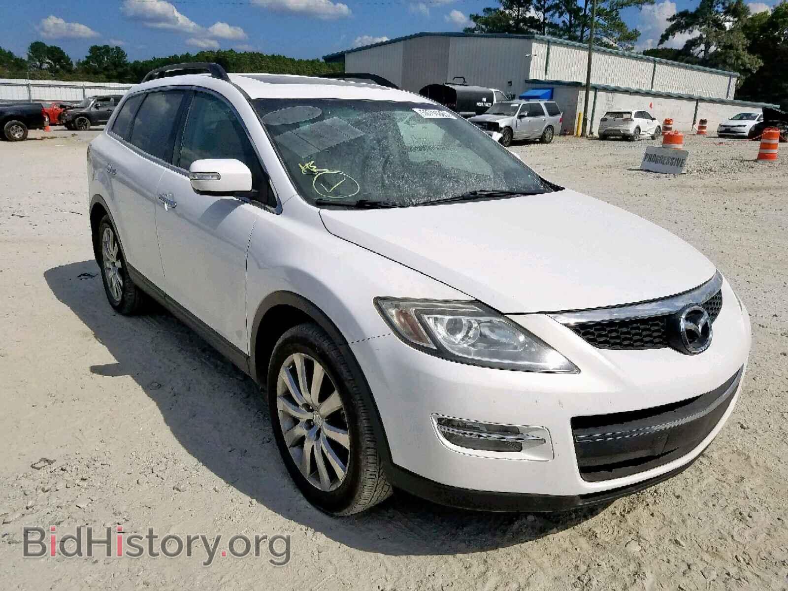Фотография JM3TB28A590174294 - MAZDA CX-9 2009