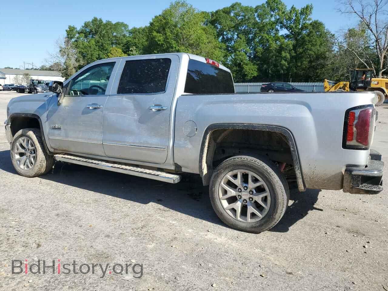 2017 GMC SIERRA - VIN: 3GTU2NEC2HG247765 - Фото 2