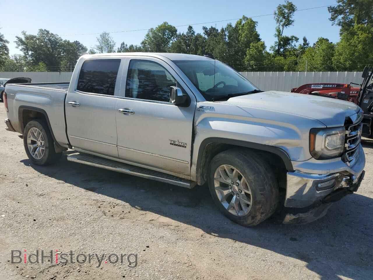 2017 GMC SIERRA - VIN: 3GTU2NEC2HG247765 - Фото 4