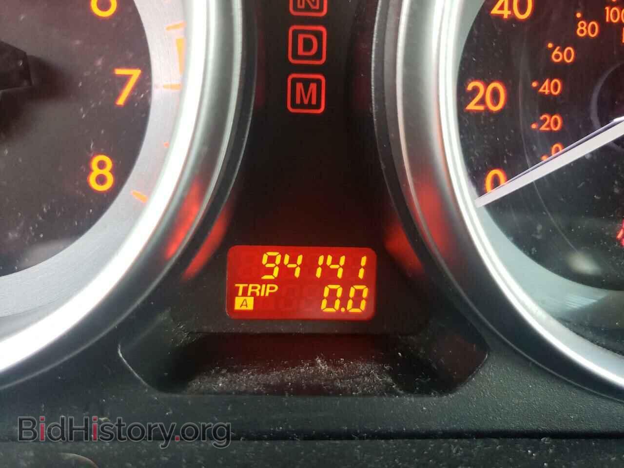 2012 MAZDA CX-9 - VIN: JM3TB3CA3C0345497 - Фото 8