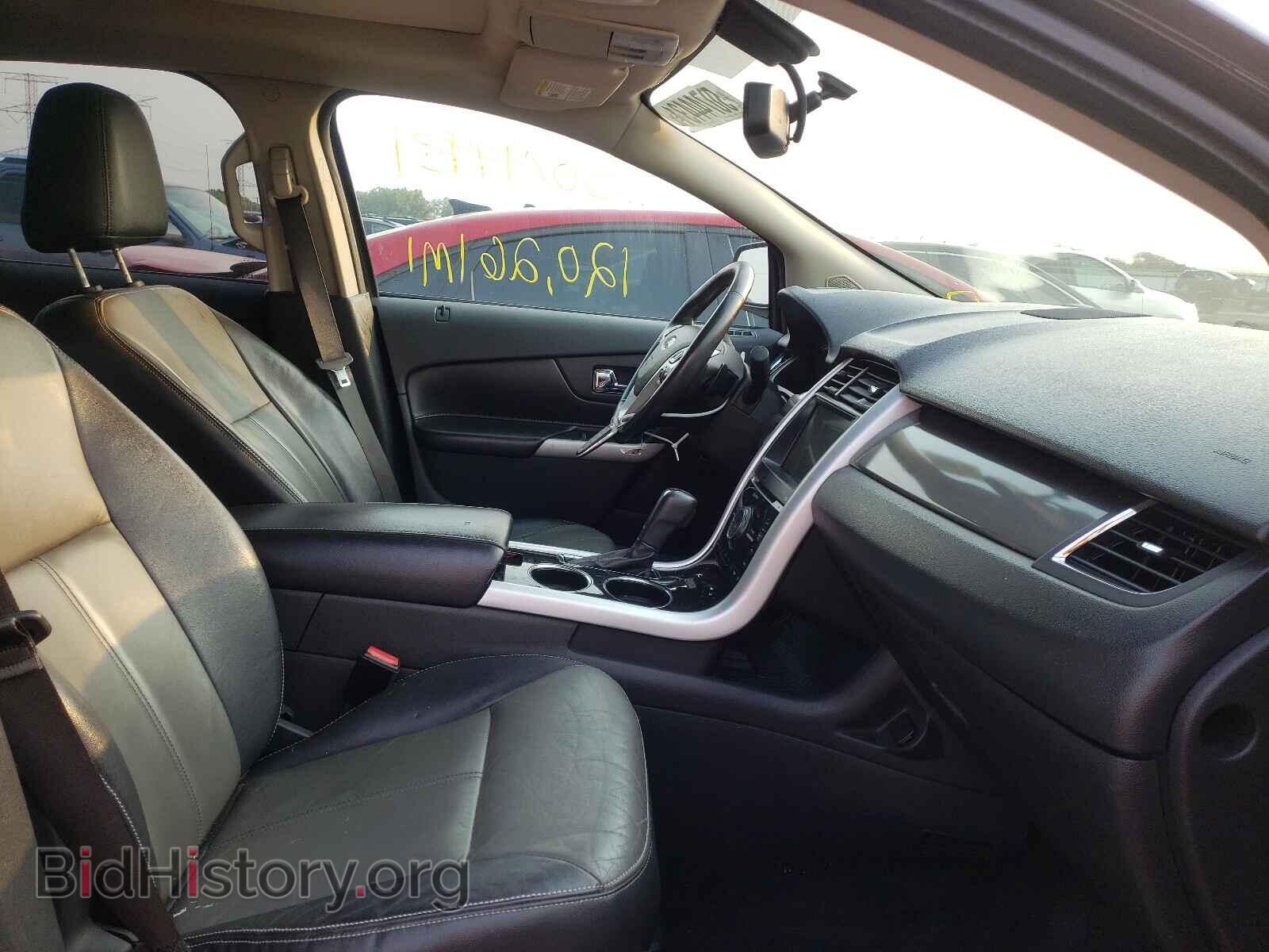 2011 FORD EDGE - VIN: 2FMDK4AKXBBA68418 - Фото 5
