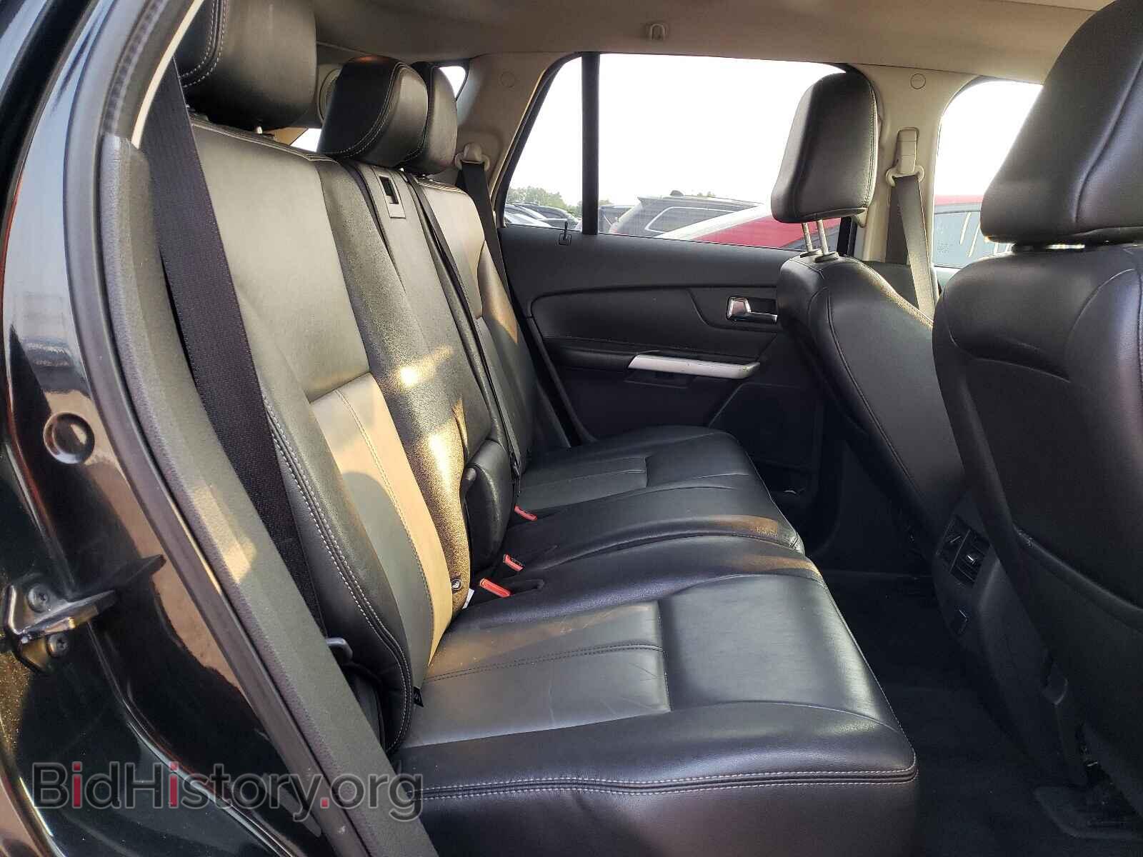 2011 FORD EDGE - VIN: 2FMDK4AKXBBA68418 - Фото 6