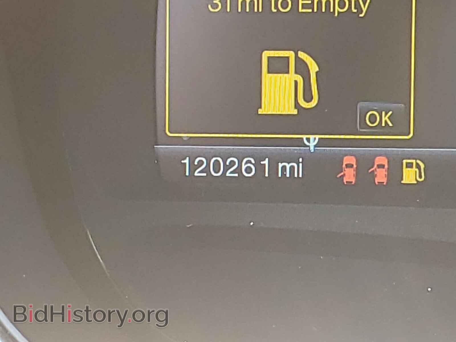 2011 FORD EDGE - VIN: 2FMDK4AKXBBA68418 - Фото 8