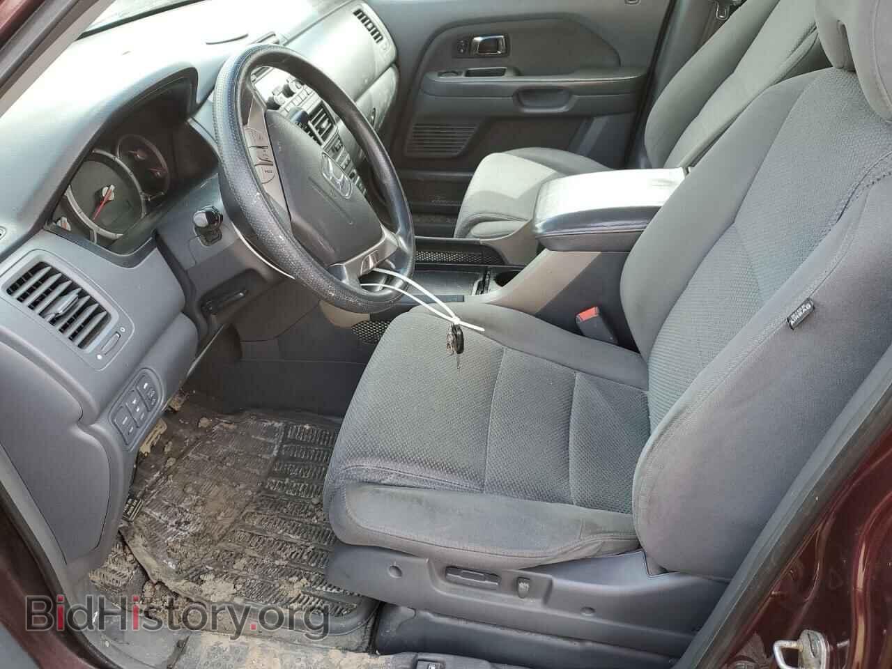 2008 HONDA PILOT - VIN: 5FNYF18338B500172 - Фото 7