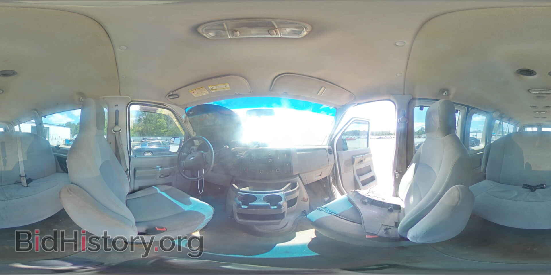 2012 FORD ALL Models - VIN: 1FBSS3BL5CDA01156 - Фото 16