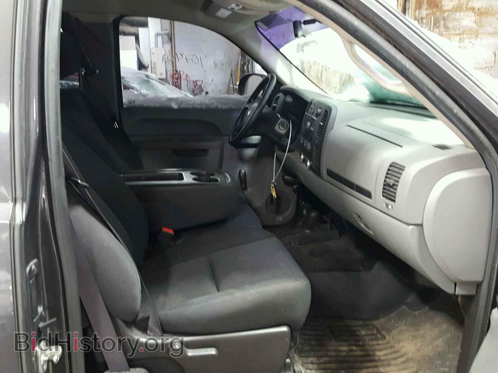 2011 CHEVROLET SILVERADO - VIN: 1GCRKPEA5BZ123688 - Фото 5