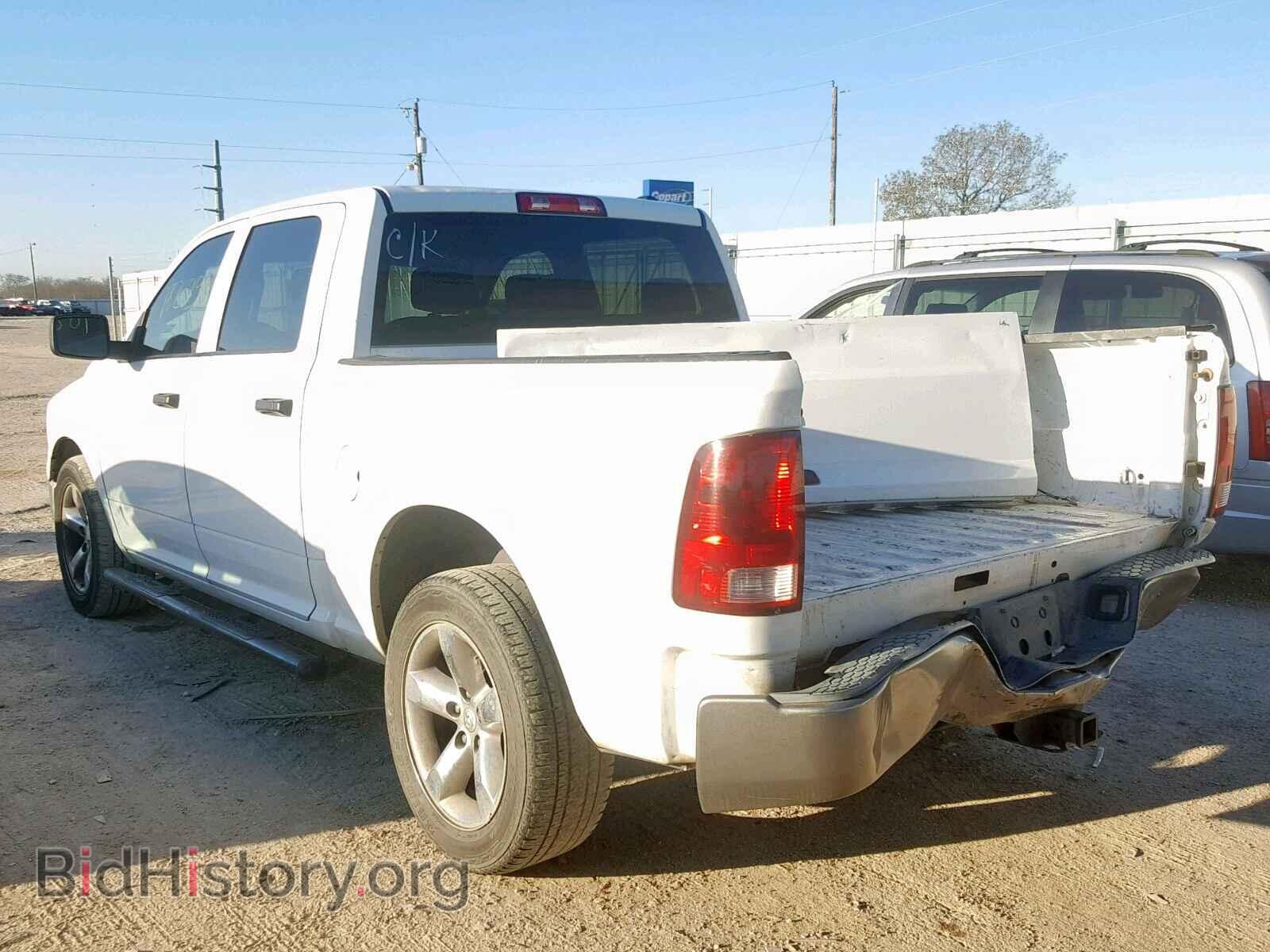 2010 DODGE RAM 1500 - VIN: 1D7RB1CP5AS138595 - Фото 3