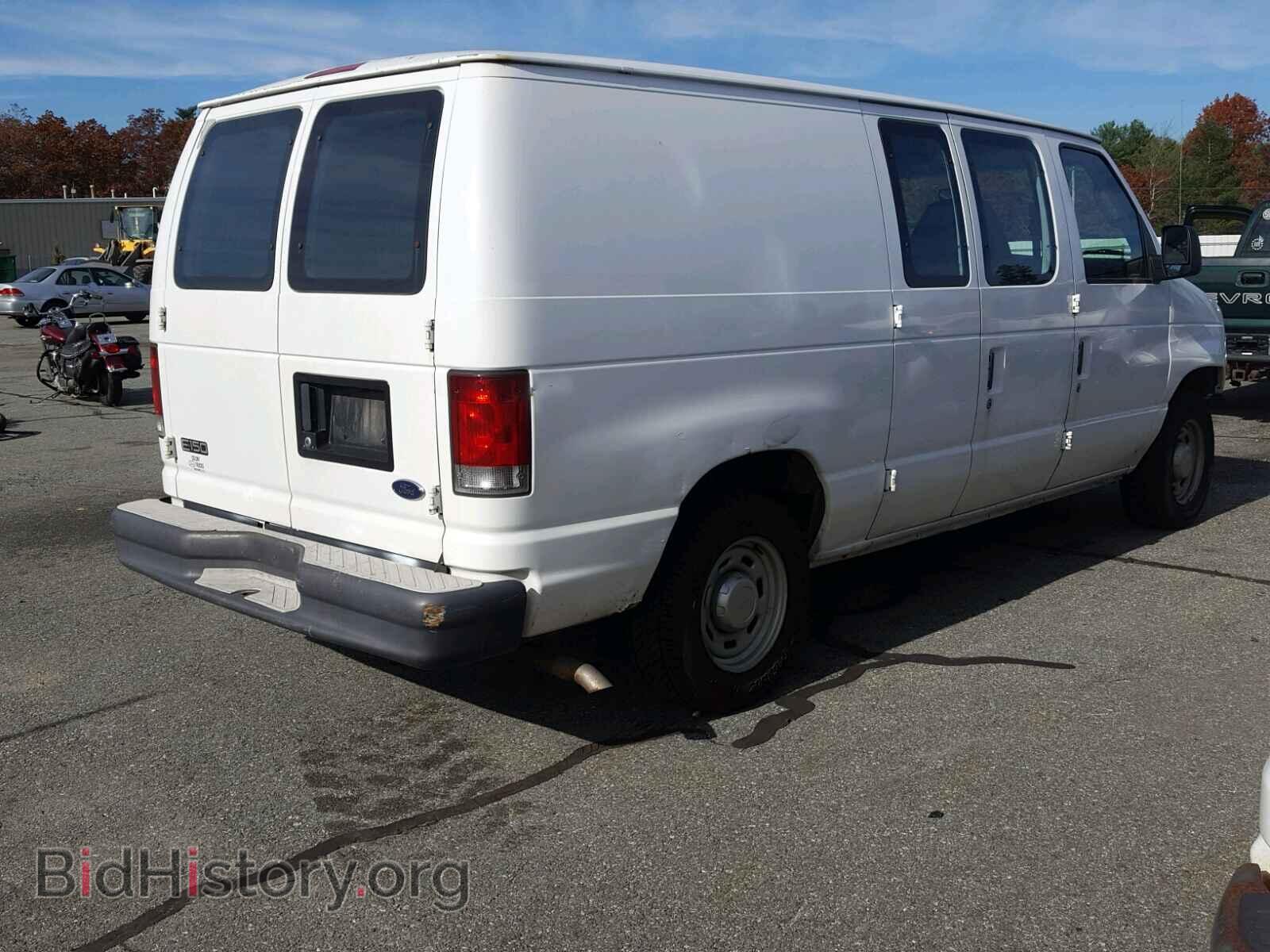 2004 FORD ECONOLINE - VIN: 1FTRE14W34HA19520 - Фото 4