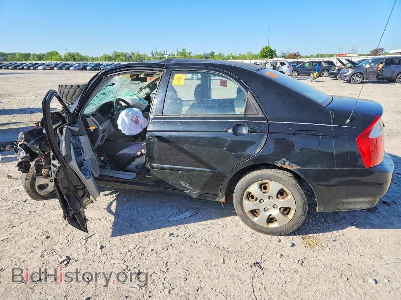 2006 KIA SPECTRA - VIN: KNAFE121465361750 - Фото 2
