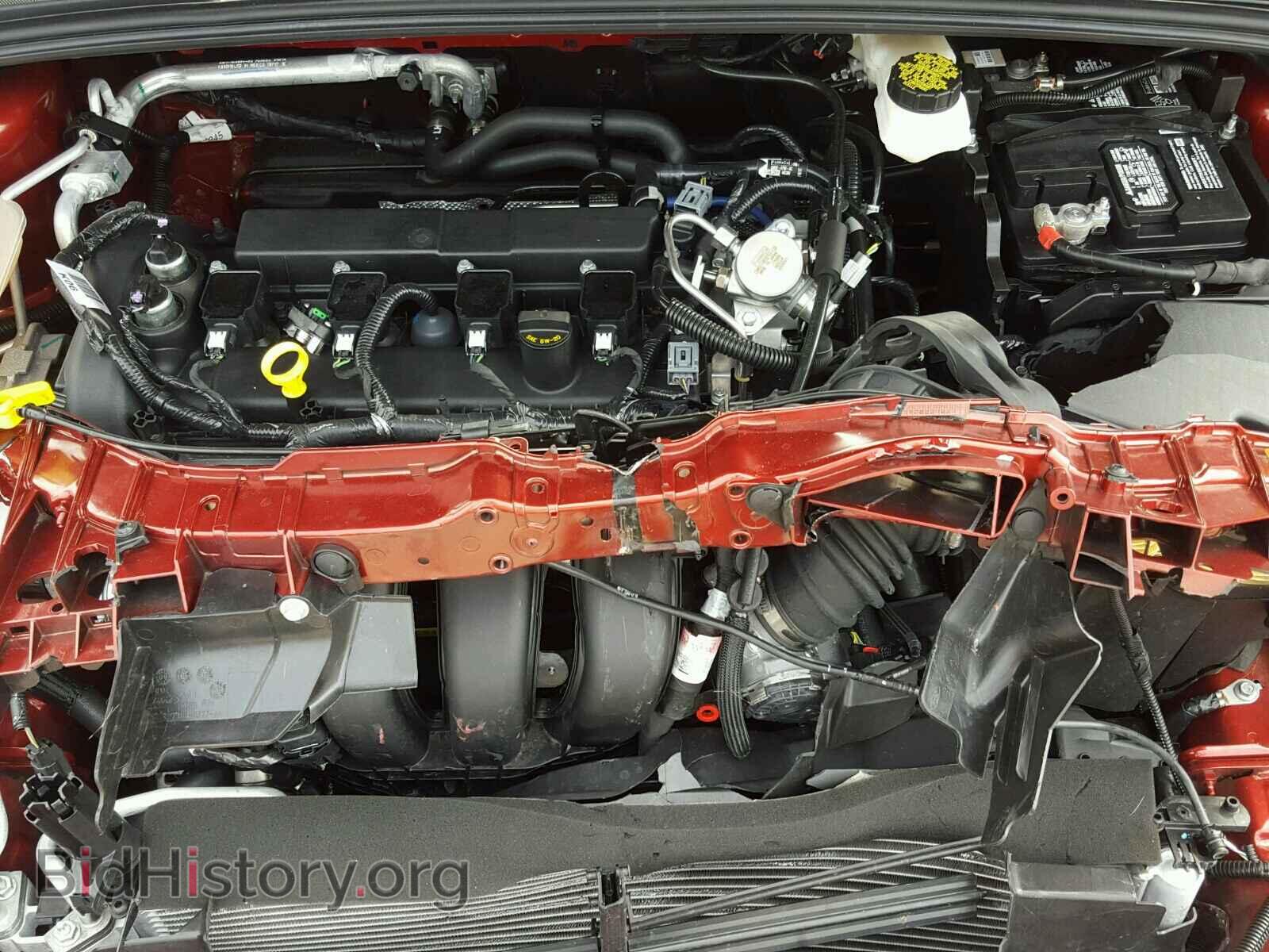 2017 FORD FOCUS - VIN: 1FADP3M22HL302089 - Photo 7
