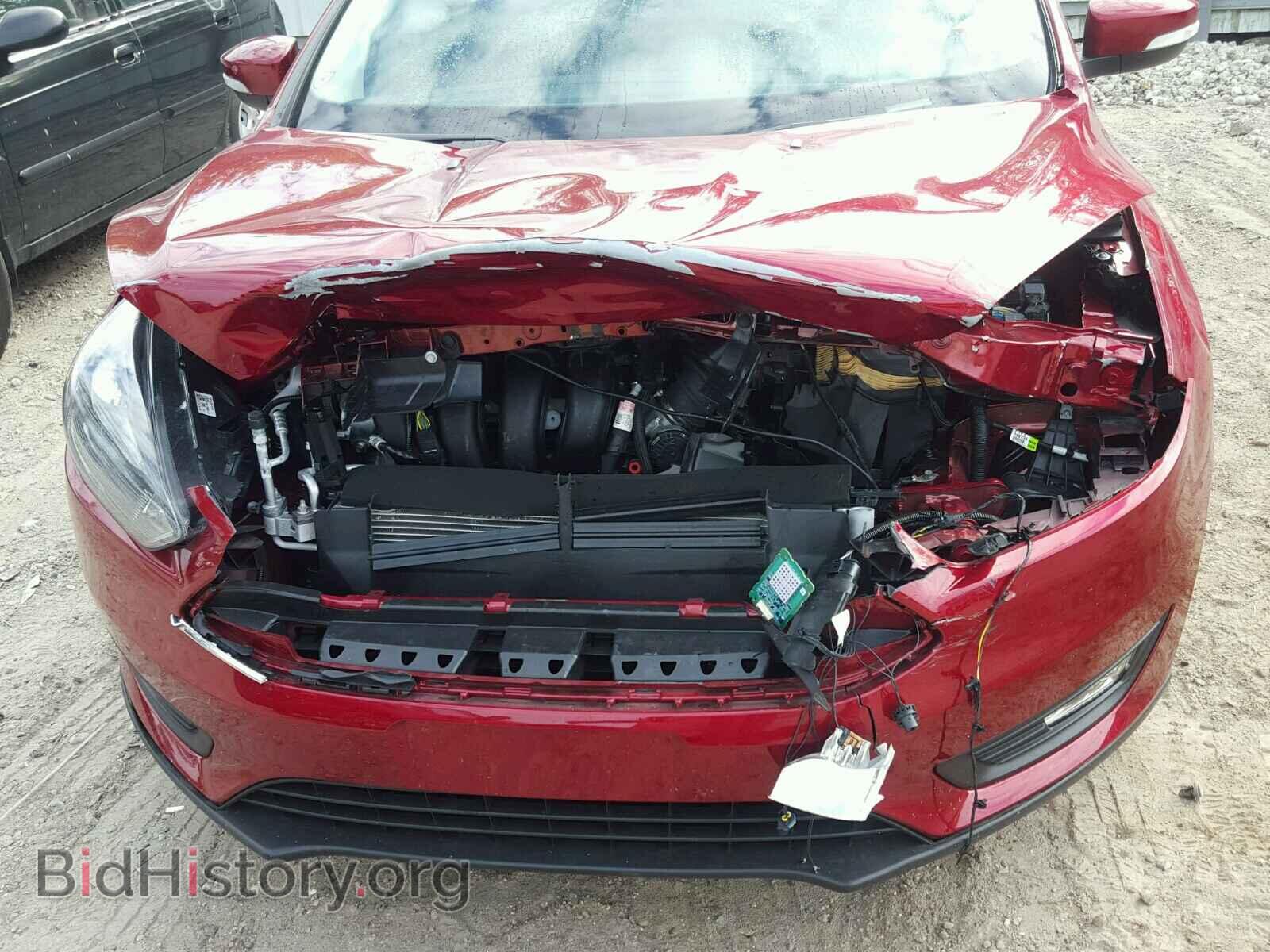 2017 FORD FOCUS - VIN: 1FADP3M22HL302089 - Photo 9