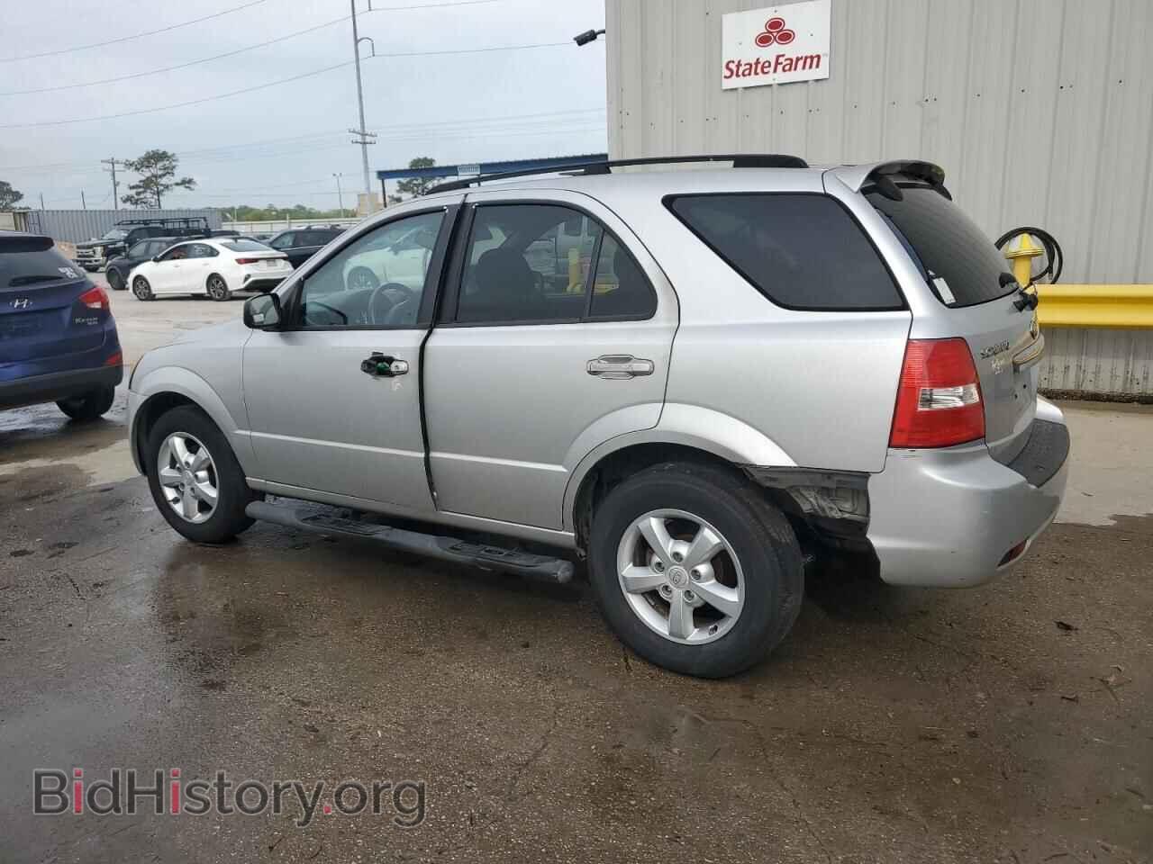 2008 KIA SORENTO - VIN: KNDJD735585805869 - Фото 2