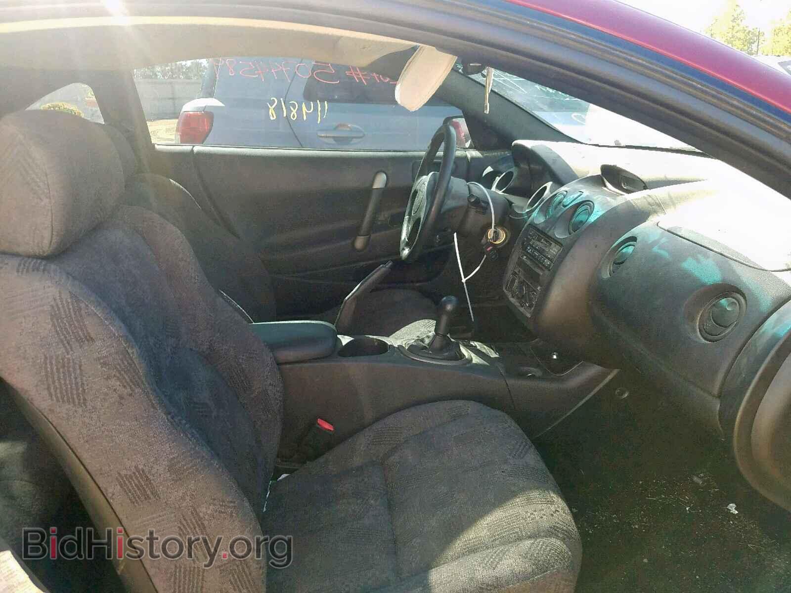 2000 MITSUBISHI ECLIPSE - VIN: 4A3AC44G9YE003890 - Фото 5