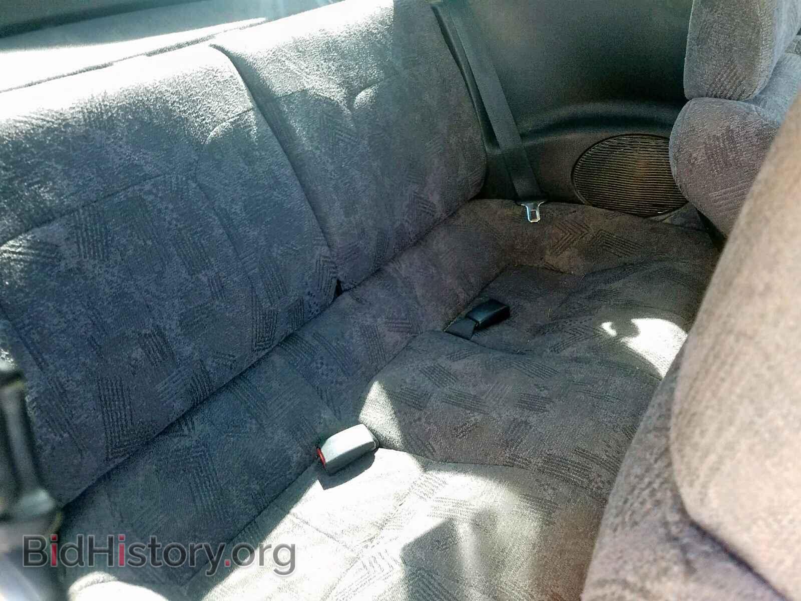 2000 MITSUBISHI ECLIPSE - VIN: 4A3AC44G9YE003890 - Фото 6