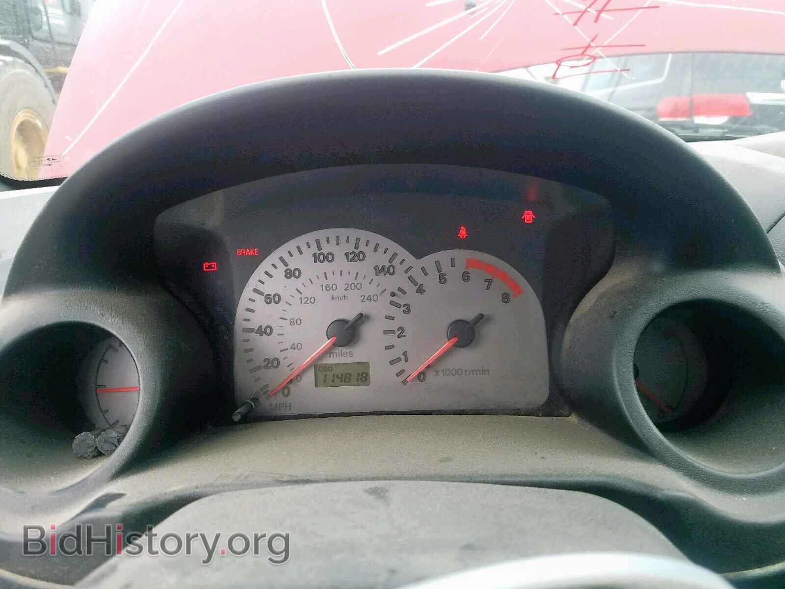 2000 MITSUBISHI ECLIPSE - VIN: 4A3AC44G9YE003890 - Фото 8